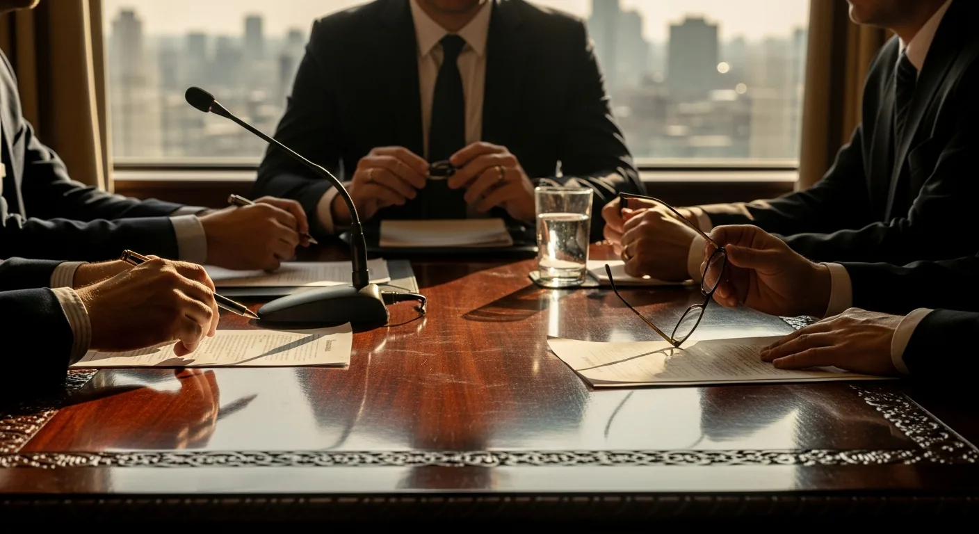 Trade Negotiation Diplomatic Negotiations: Understand News Like a Pro - InfoStream Global