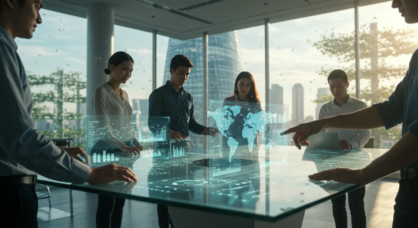 Global Dynamics: Top 10 Trends Shaping 2026 - InfoStream Global