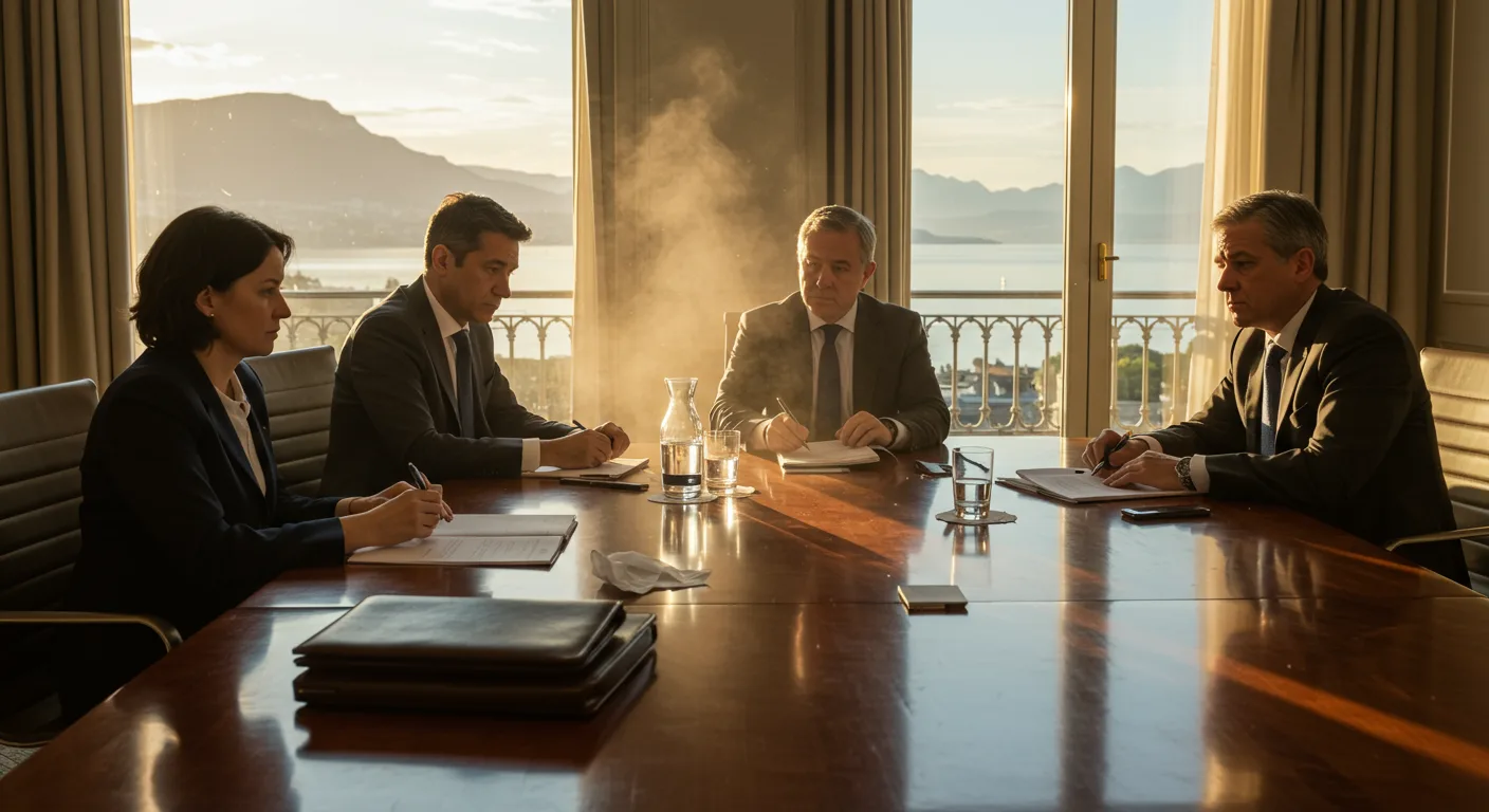 Diplomatic Methods Diplomatic Negotiations: Mastering the Art of the Deal - InfoStream Global