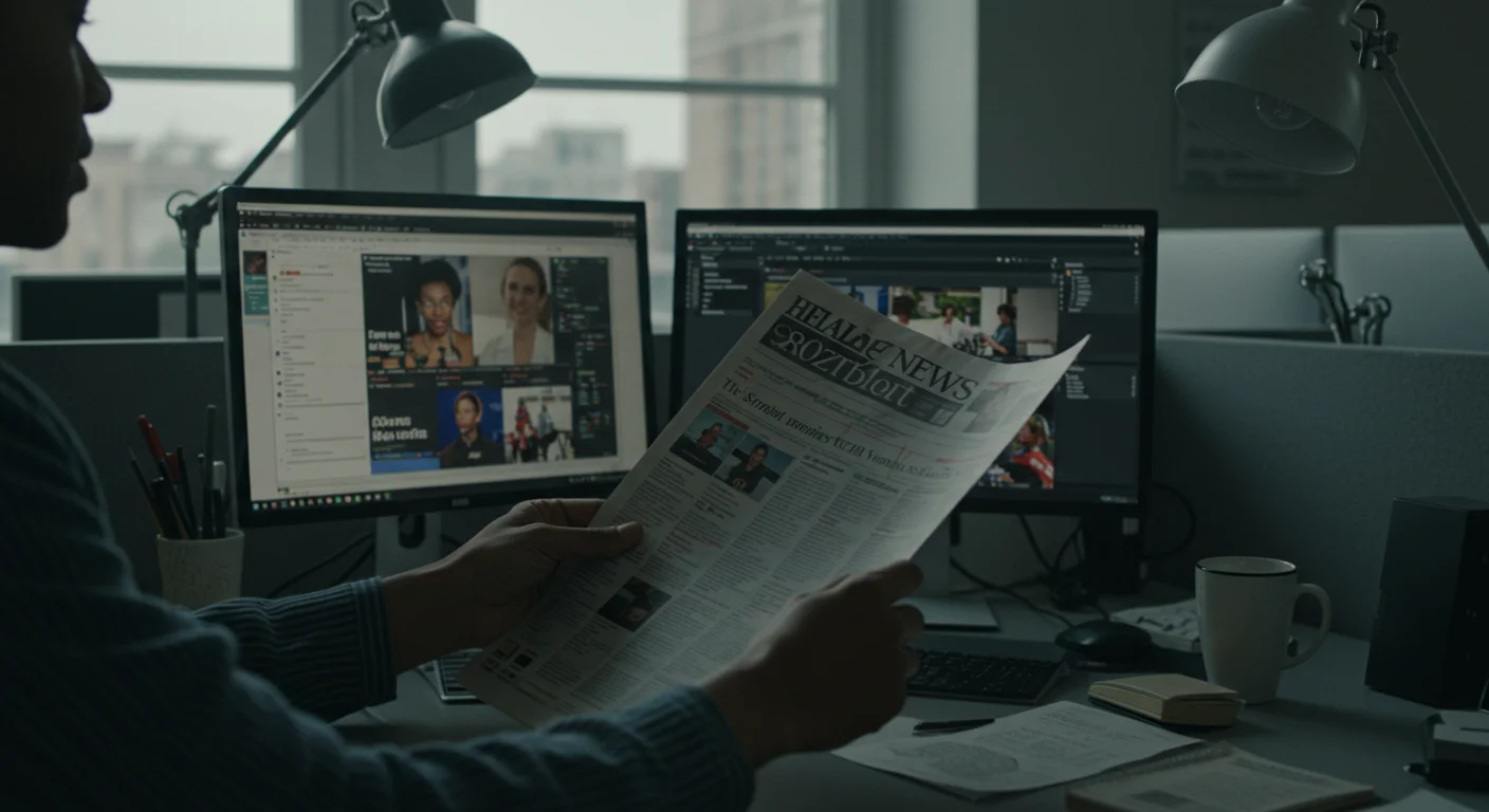Fact vs. Spin: Navigating 2026 Global News Bias - InfoStream Global