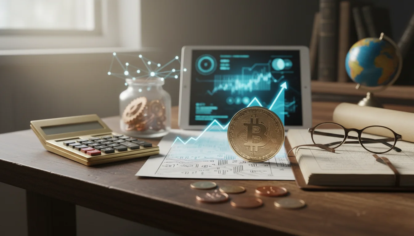 Bit Coinn Bitcoin's 2026 Outlook: Fed Rates & Momentum Explained